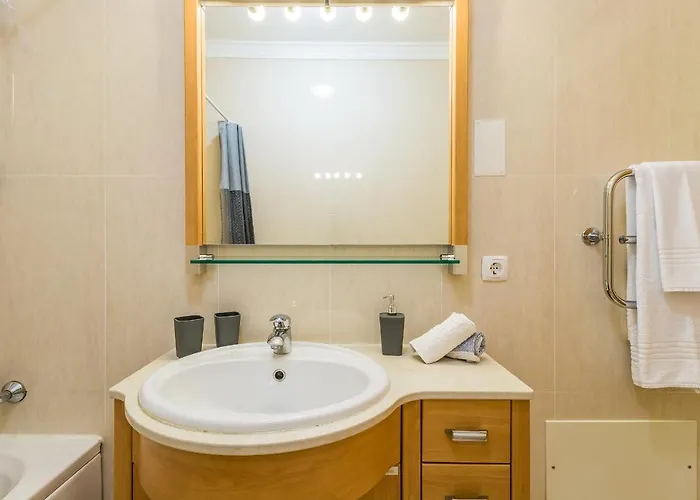 Apartman Vandalou By Alzira Albufeira