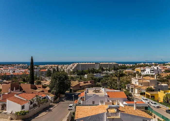 Vandalou By Alzira Apartmán Albufeira